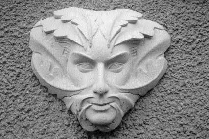 Green Man